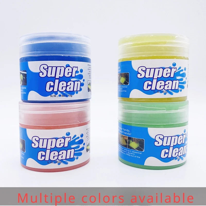 Cleaning Gel Kit
