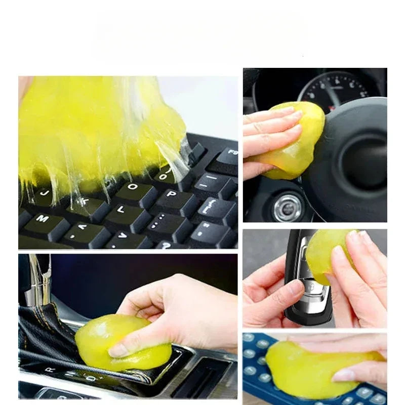 Cleaning Gel Kit