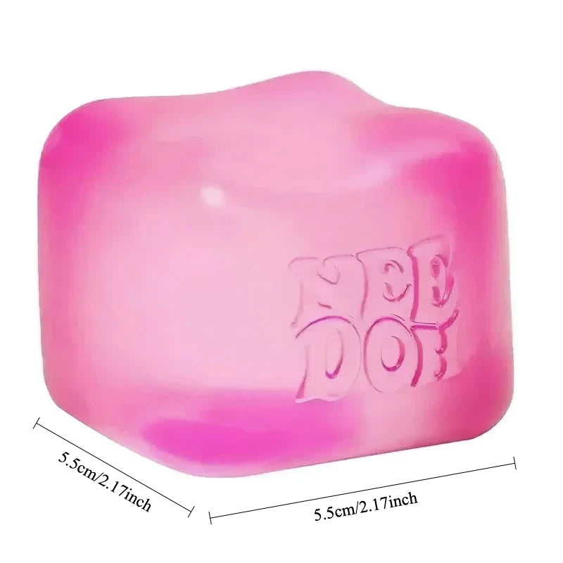 Needoh Nice Cube Fidget Tool