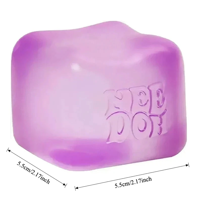 Needoh Nice Cube Fidget Tool