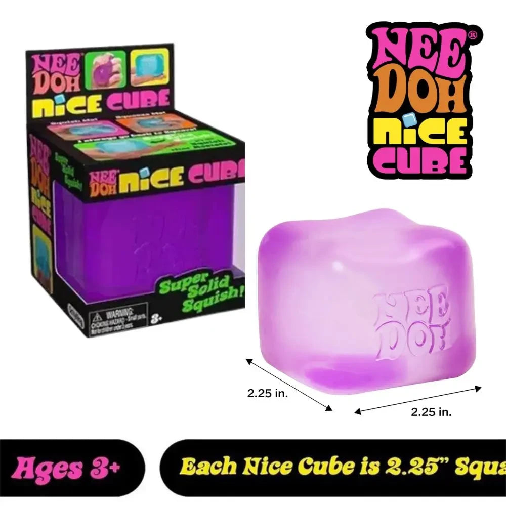 Needoh Nice Cube Fidget Tool