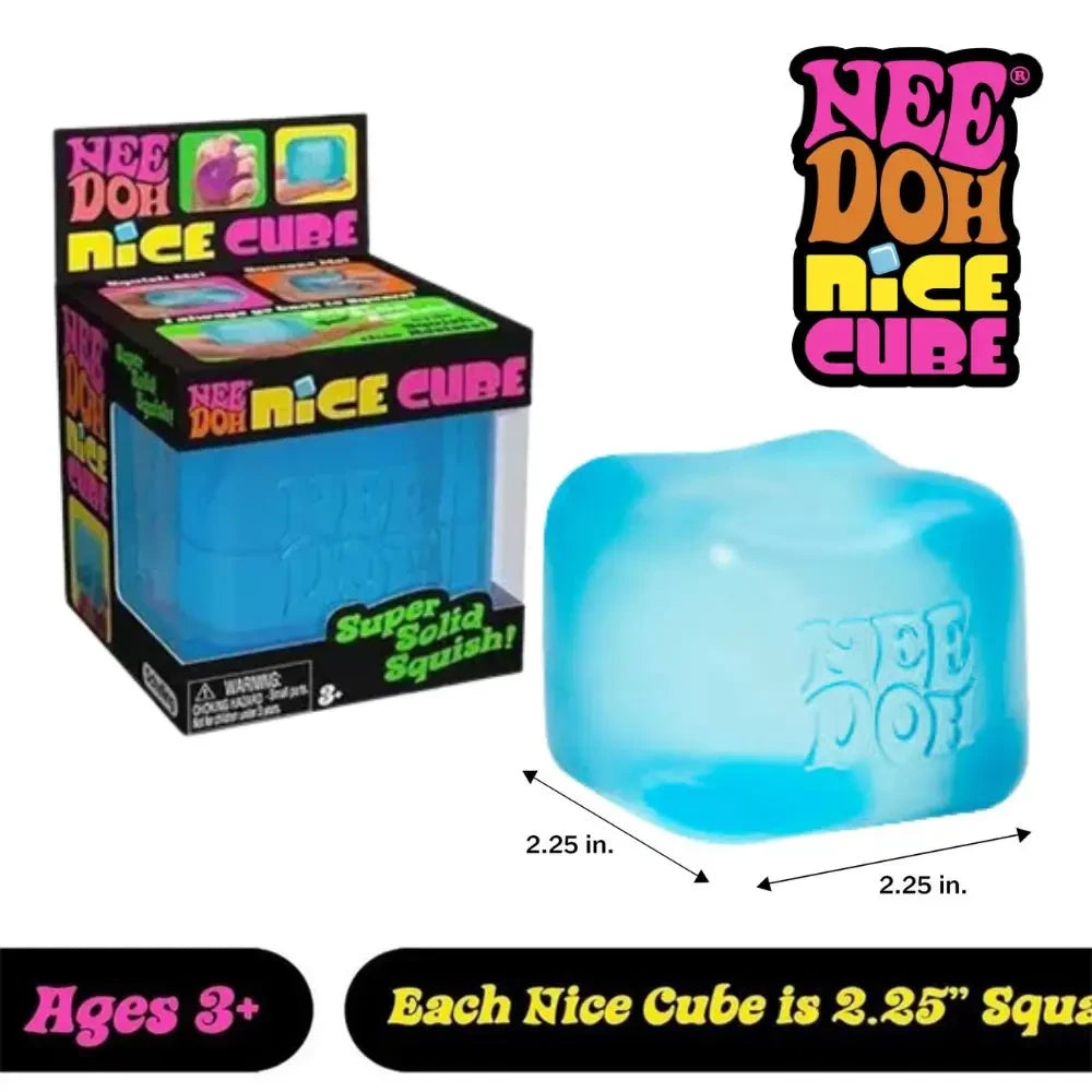 Needoh Nice Cube Fidget Tool