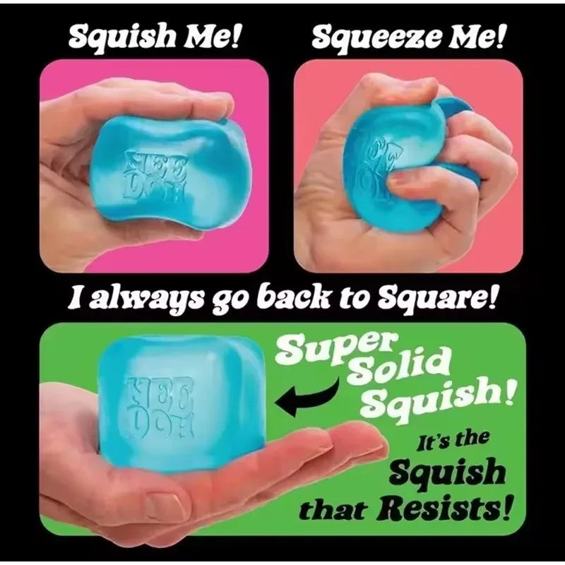 Schylling Needoh Nice Cube