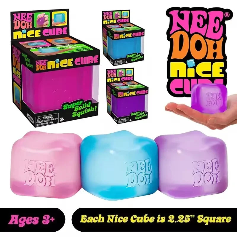 Schylling Needoh Nice Cube