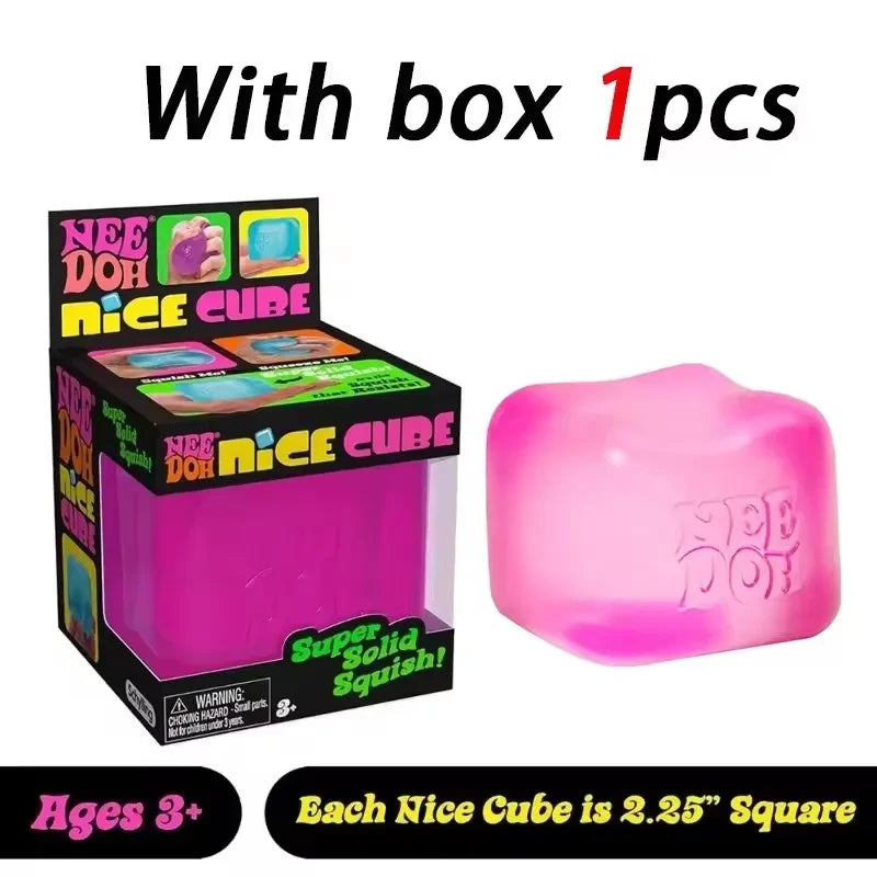 Schylling Needoh Nice Cube