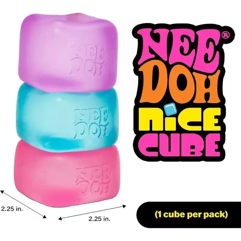 Schylling Needoh Nice Cube