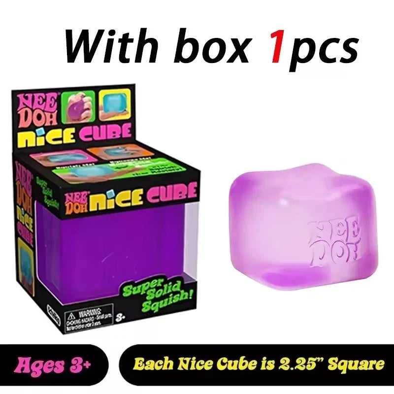 Schylling Needoh Nice Cube
