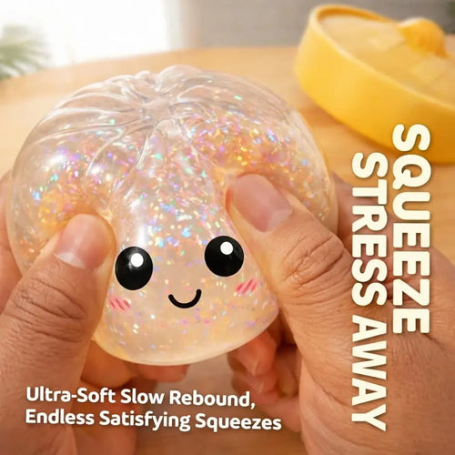 Large Dumpling Stress Ball