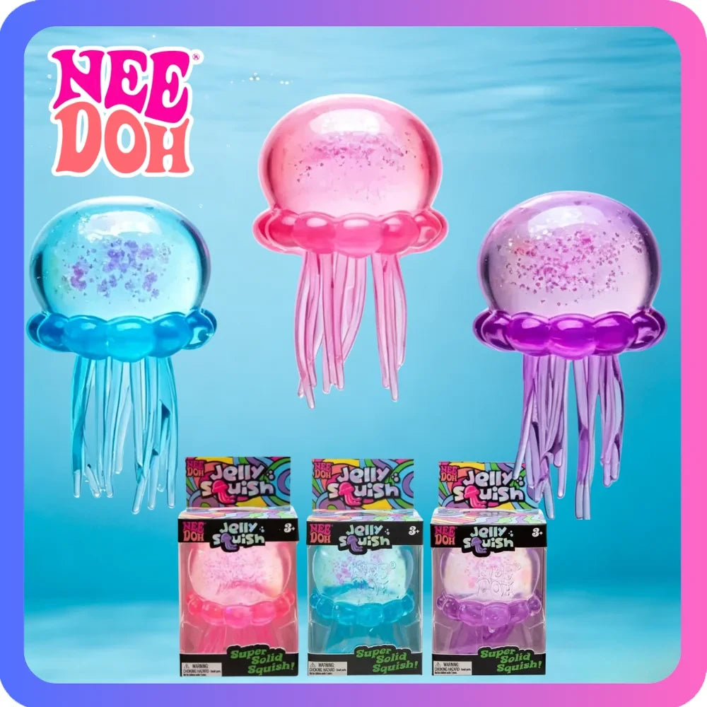Schylling NeeDoh Fuzz Ball