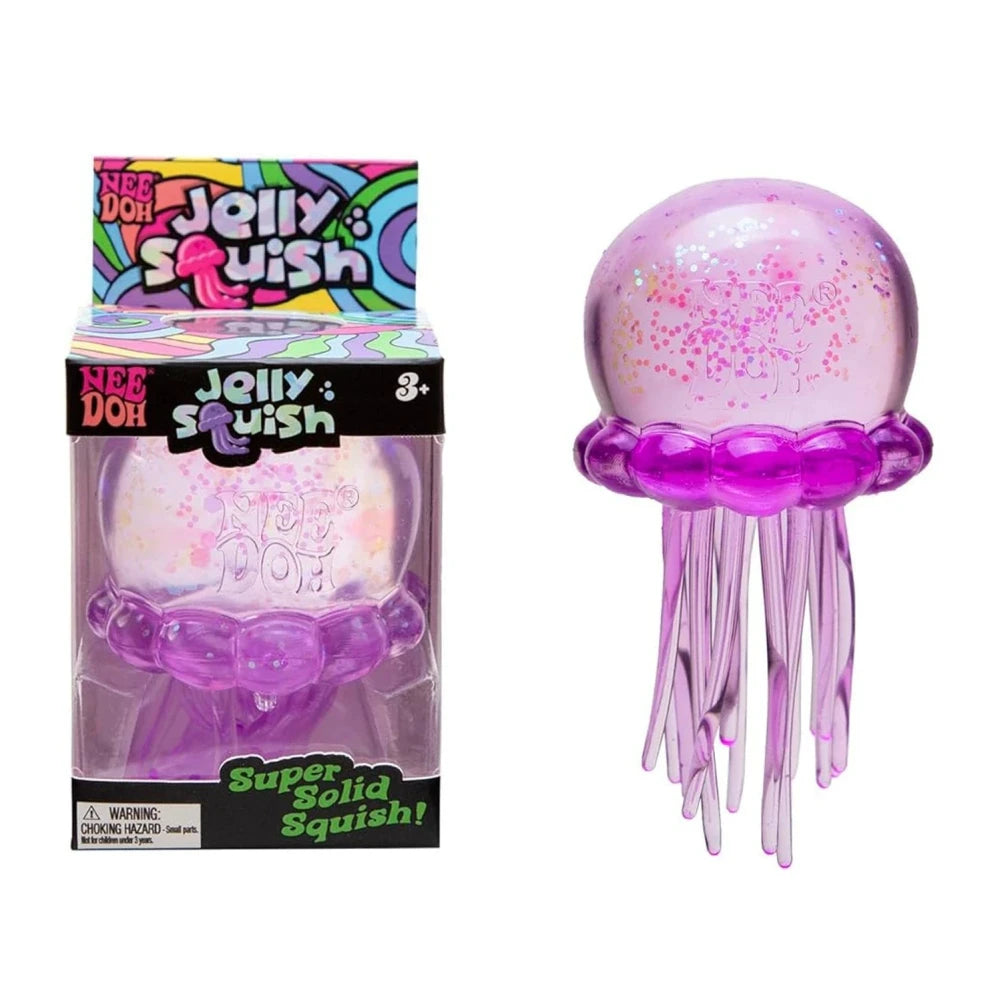 Schylling NeeDoh Fuzz Ball
